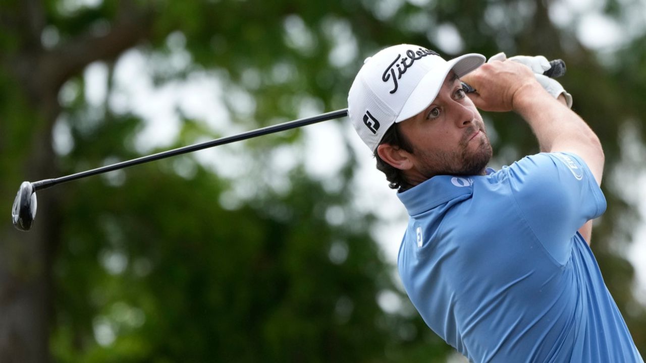 Former Alabama golfer earns his first PGA Tour victory