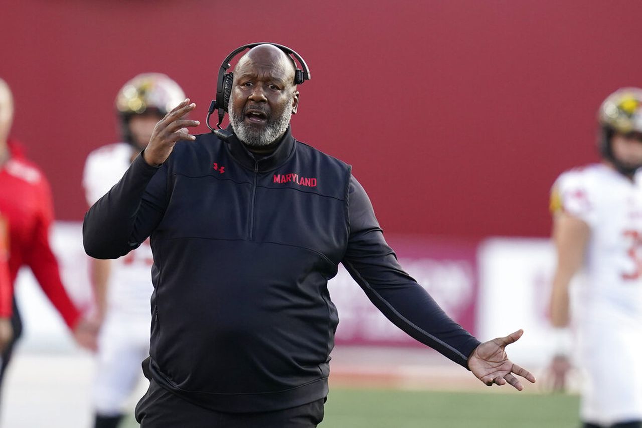 Former Alabama offensive coordinator Mike Locksley gets big raise at Maryland