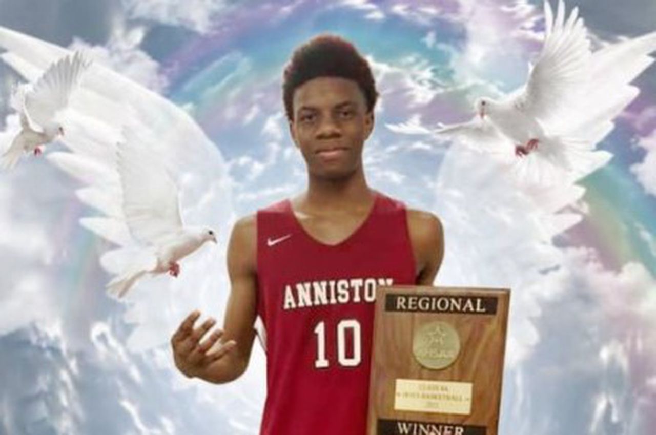 Former Anniston basketball standout killed in shooting remembered for ‘outstanding personality’