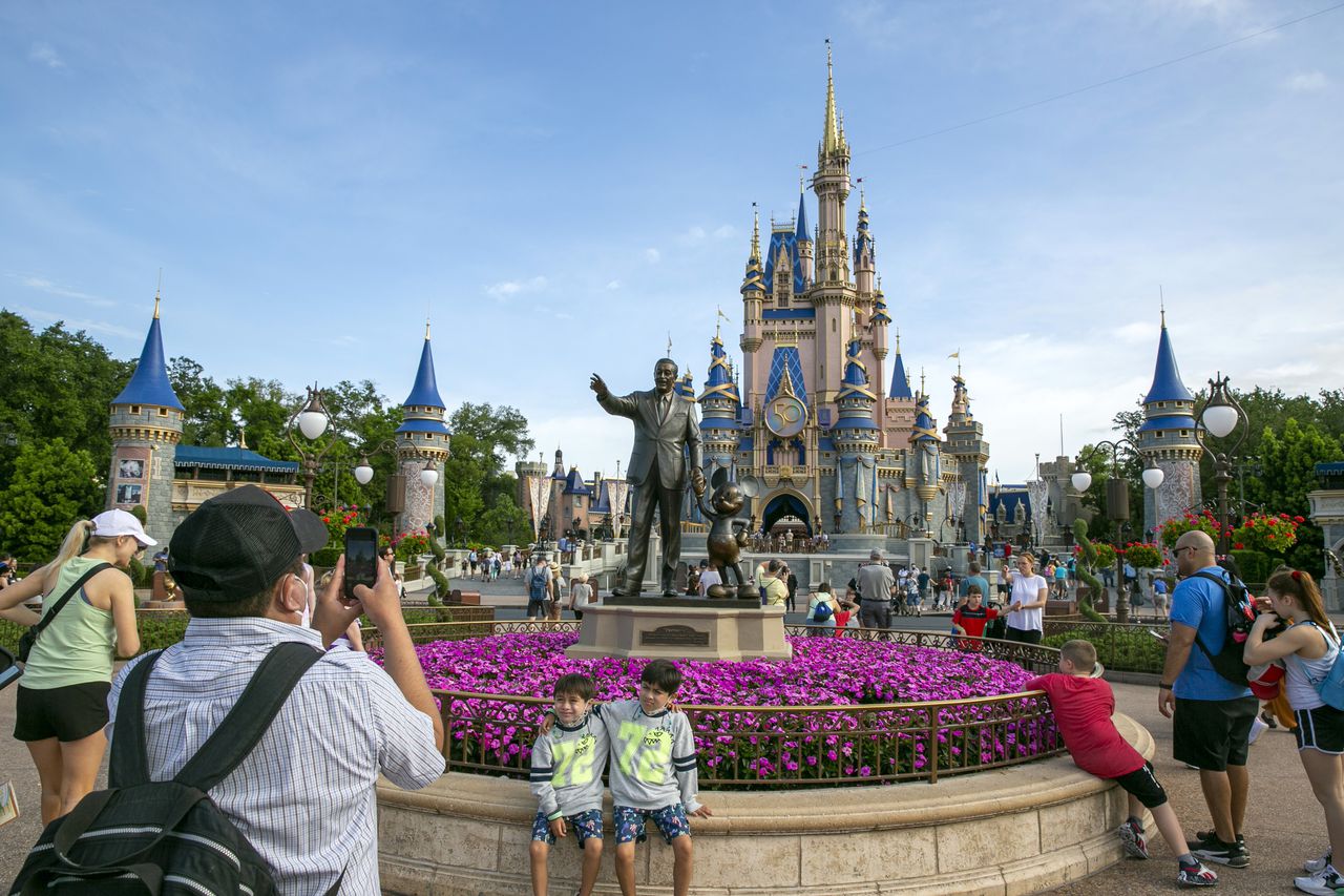 Former Disney employee allegedly shot videos up women’s skirts 500 times