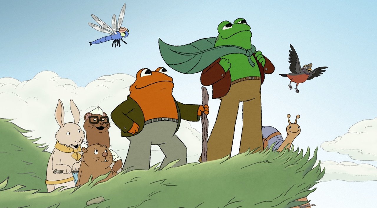 ‘Frog and Toad’ series premiere: How to watch and where to stream