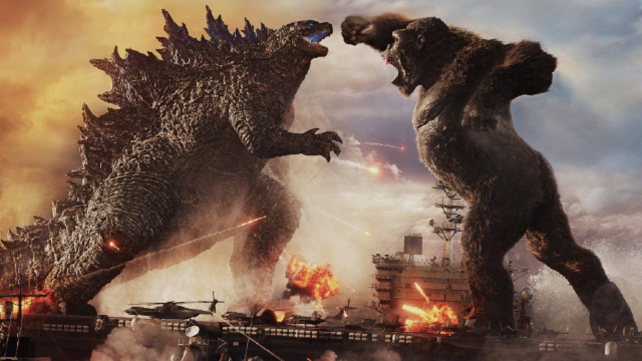 ‘Godzilla x Kong: The New Empire’: Monster movie from Alabama director has a trailer, title