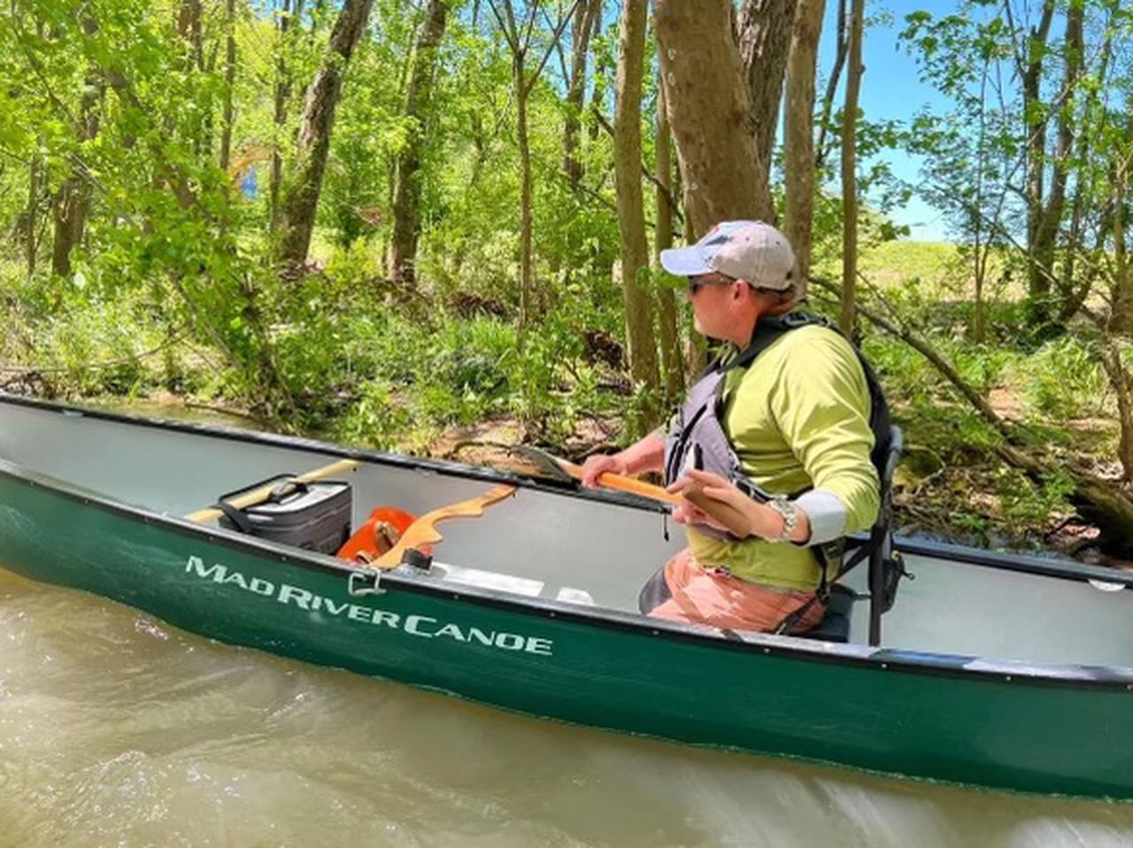 Goodman: The Cahaba River took more than my pride