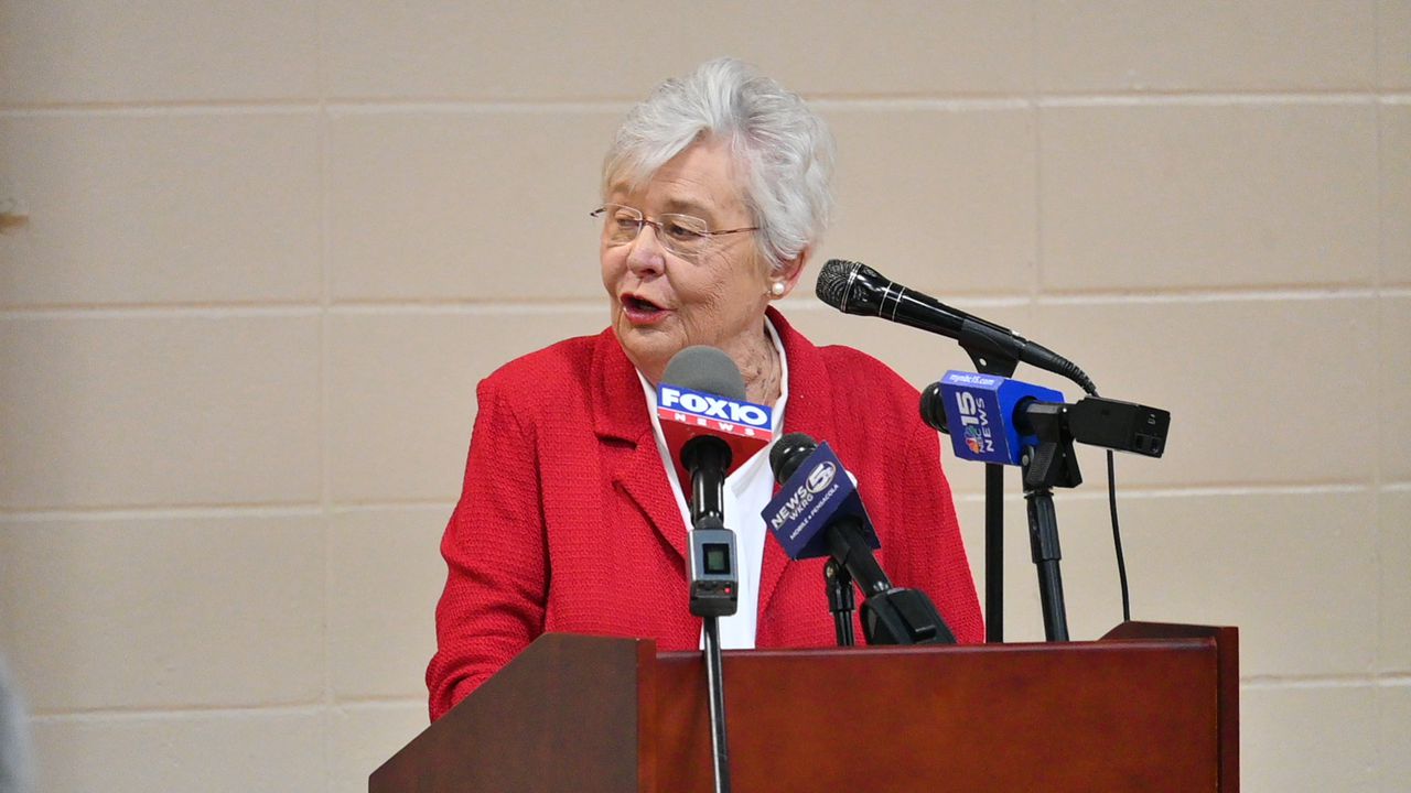 Gov. Kay Ivey on dismissal of Alabama pre-k leader: ‘We need to focus on the basics, y’all’