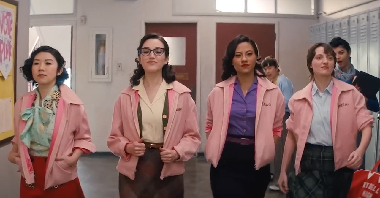 ‘Grease: Rise of the Pink Ladies’ premiere: How to watch, where to stream