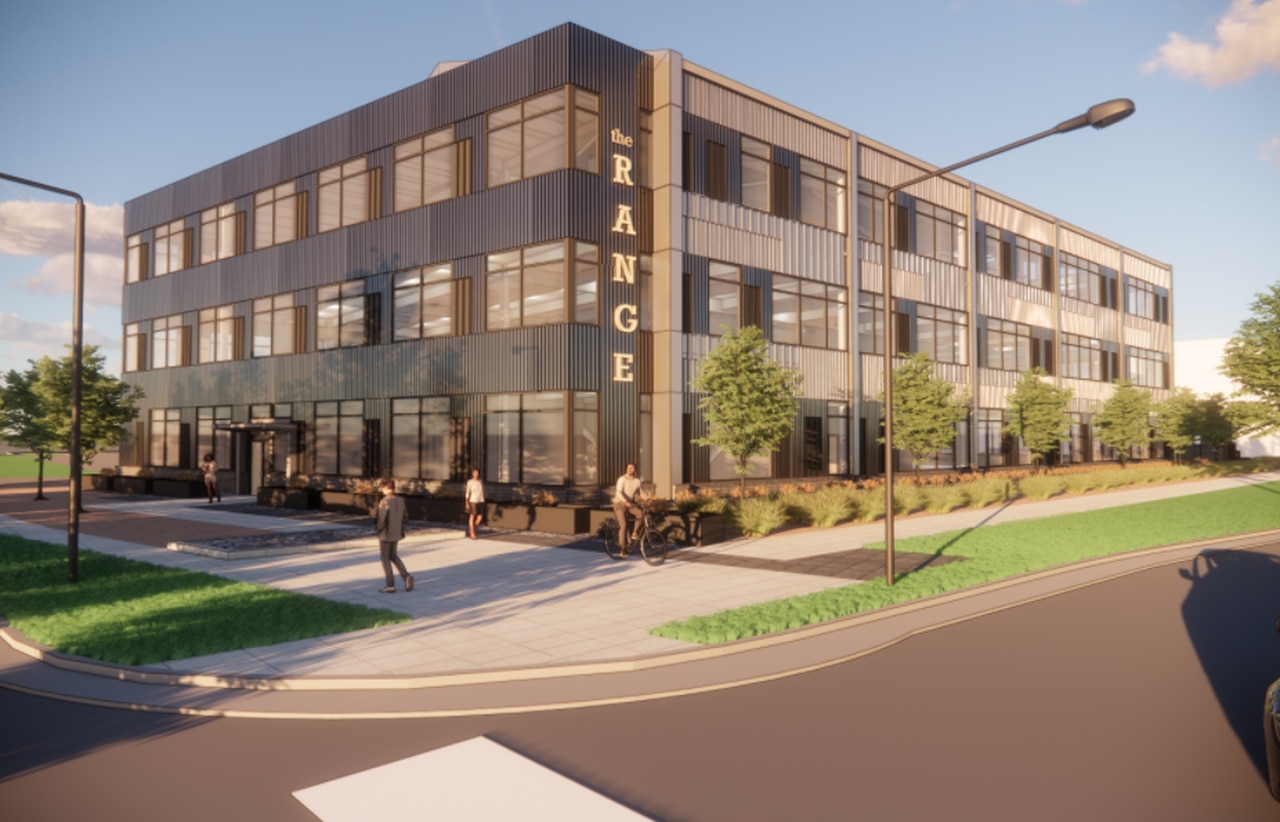 Growth on Governors: The Range lands anchor tenant; Foundry nears completion