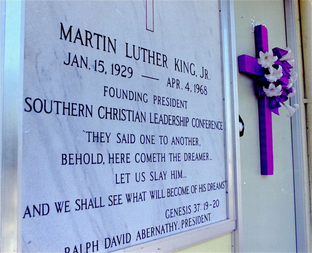 Guest opinion: Remembering the Rev. Martin Luther King in ‘real time’