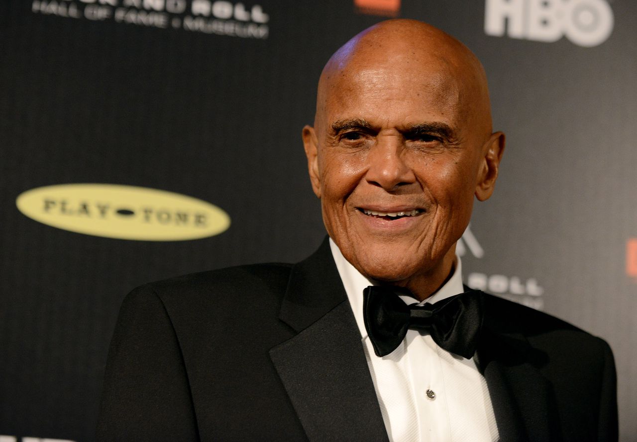 Harry Belafonte, activist and entertainer, dies at 96