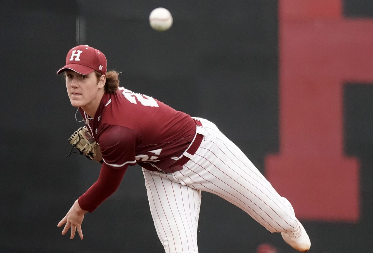 Hartselle’s Jack Smith throws perfect game to oust Pinson Valley