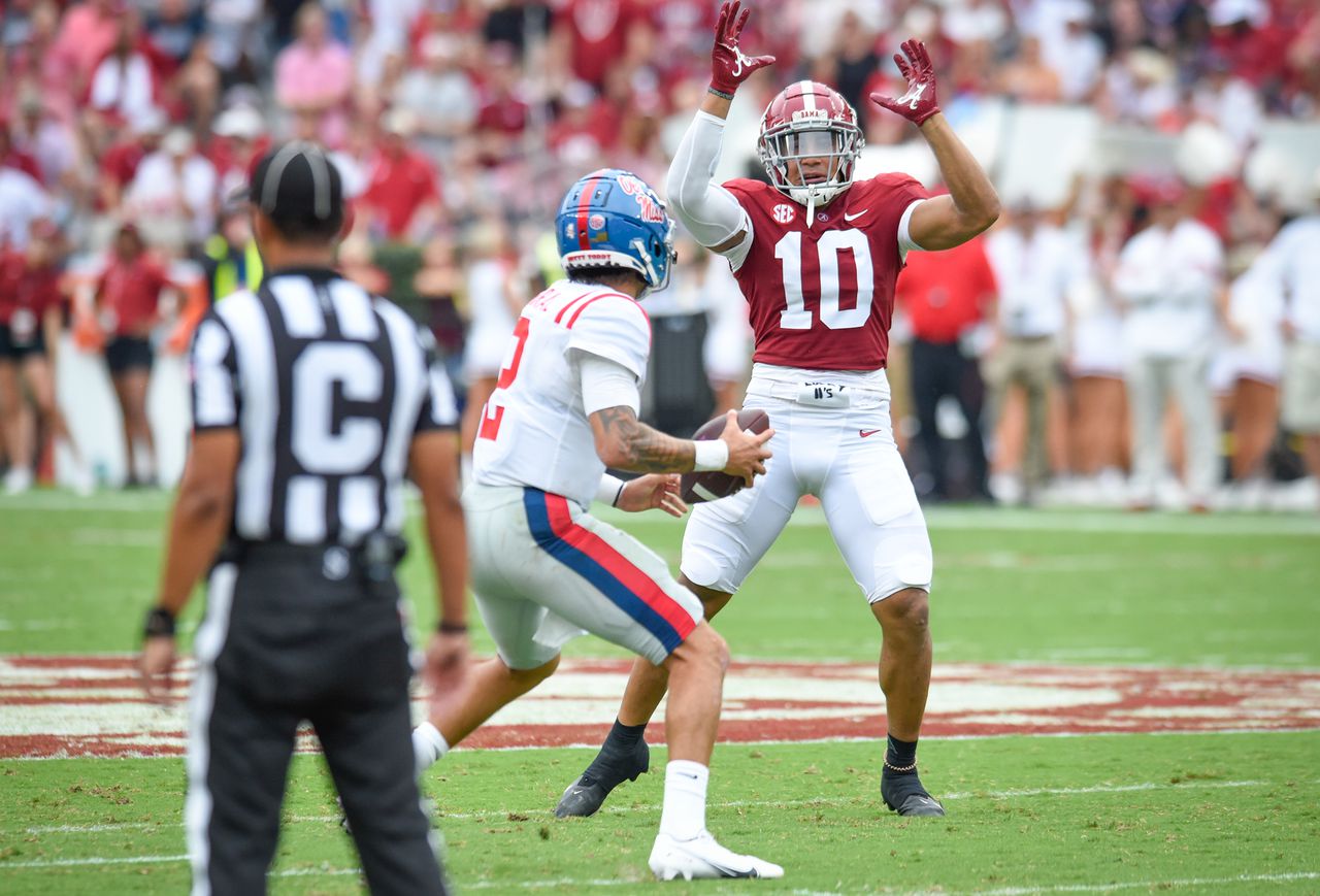 Henry To’o To’o drafted by the Houston Texans