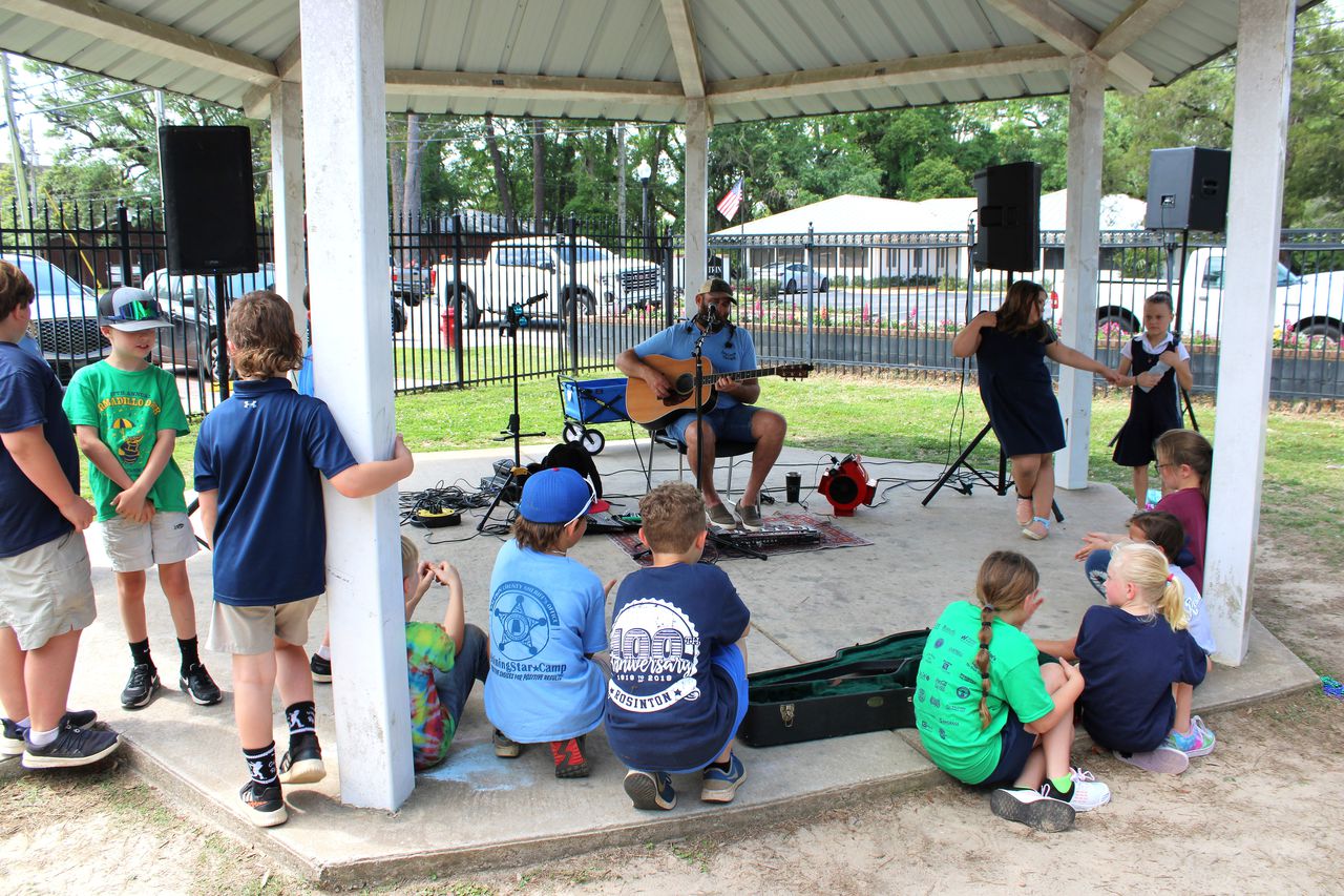 How about some music with lunch? Brown Bag concerts return for spring