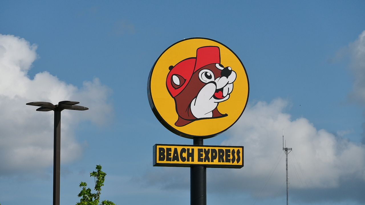 Buc-ee's Loxley Ala.