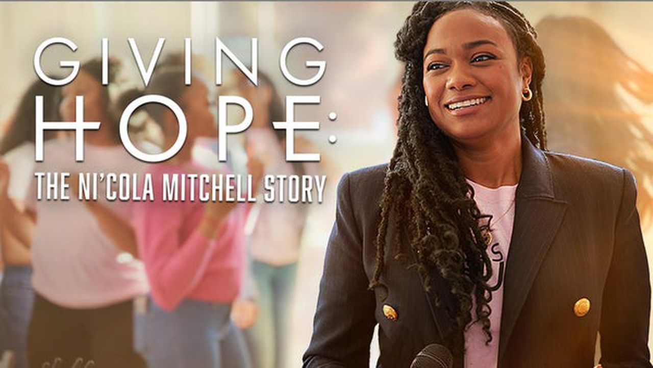 How to watch ‘Giving Hope: The Ni’Cola Mitchell Story’ on Lifetime, where to stream