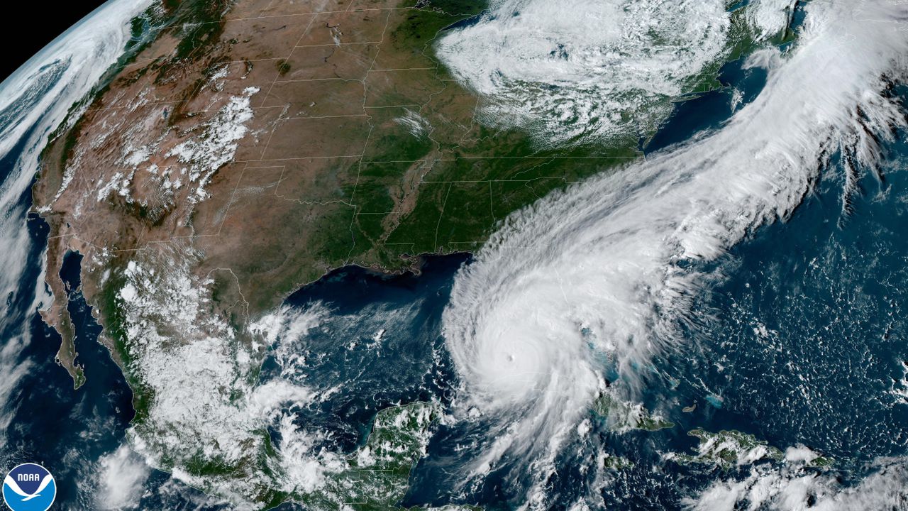 Hurricane season 2023: Early forecast has good news