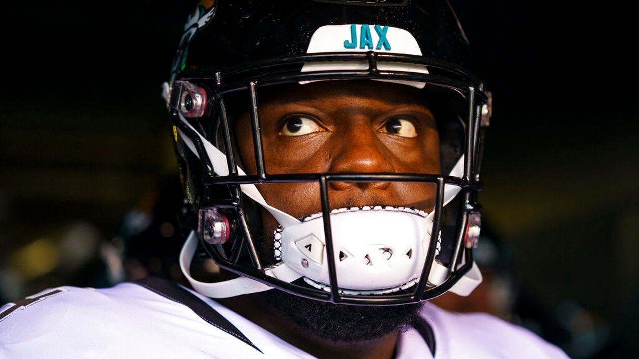 Jaguars’ Cam Robinson faces NFL suspension, reports say