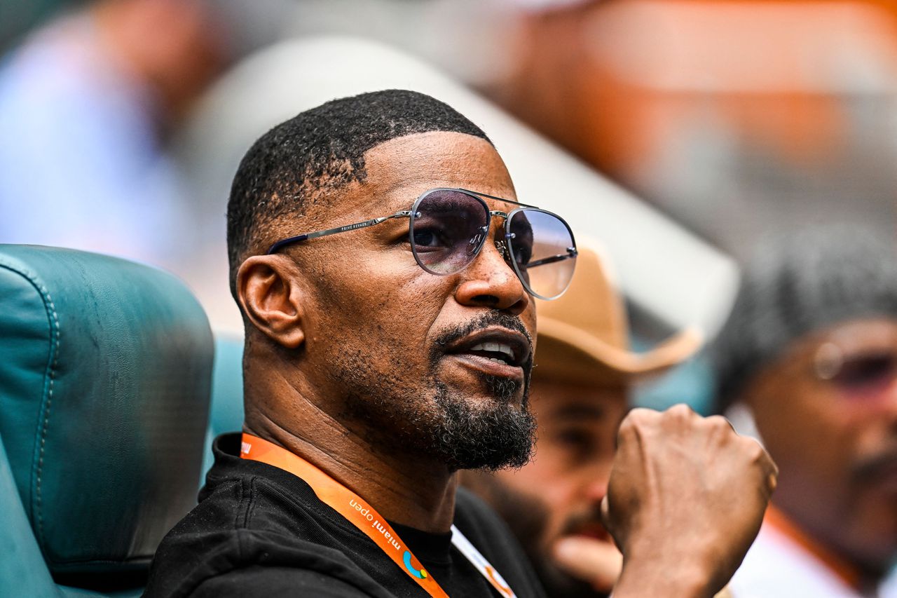 Jamie Foxx’s Netflix production ‘Back in Action’ with stand-in due to ‘medical complication’