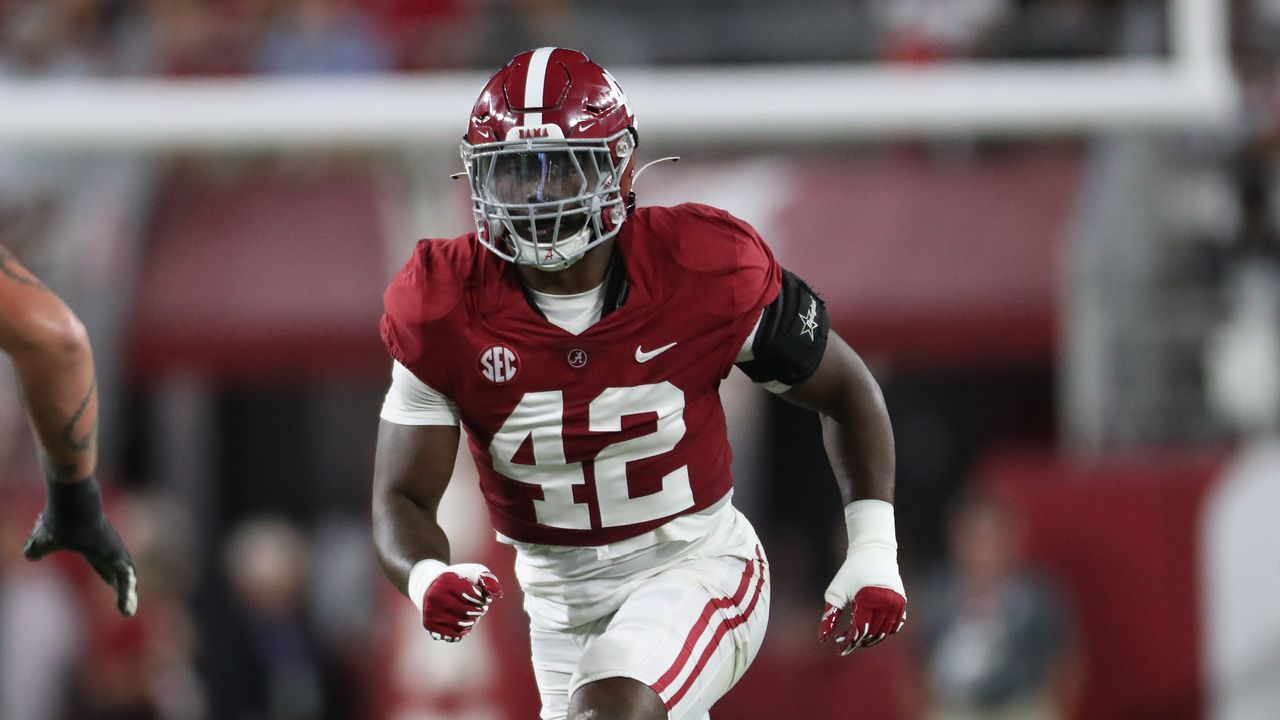 Jaylen Moody signs with NFL team after five seasons at Alabama