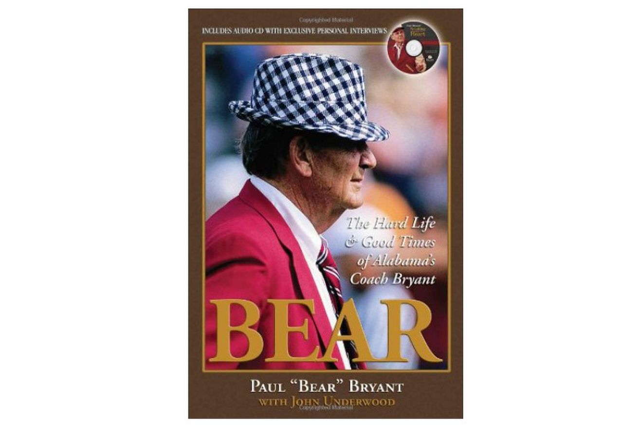 John Underwood, who helped Bear Bryant write autobiography, dead at 83