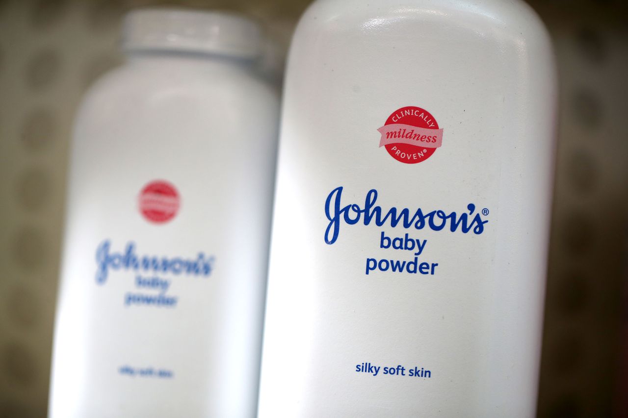 Johnson & Johnson talc baby powder settlement: $8.9 billion over cancer claims