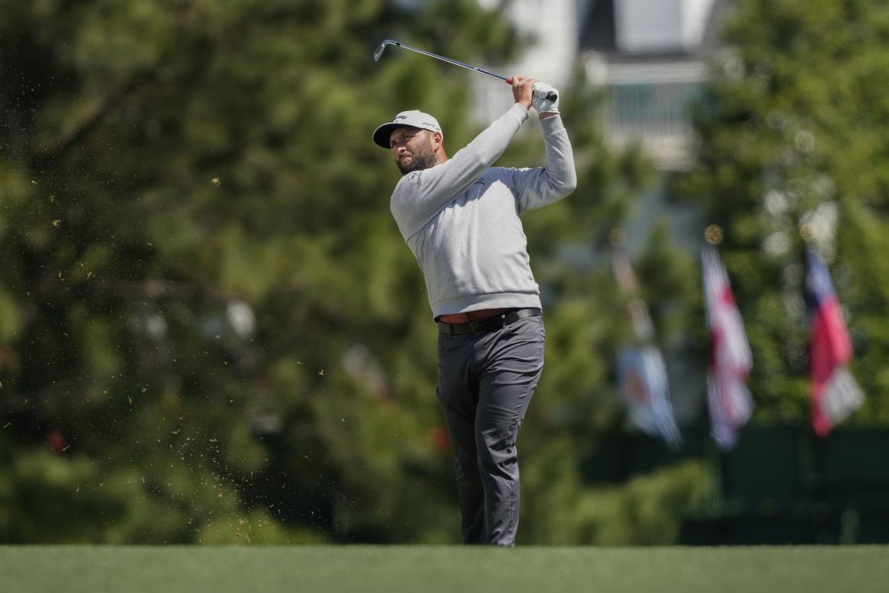 Jon Rahm rallies to win the Masters as Spanish stars align