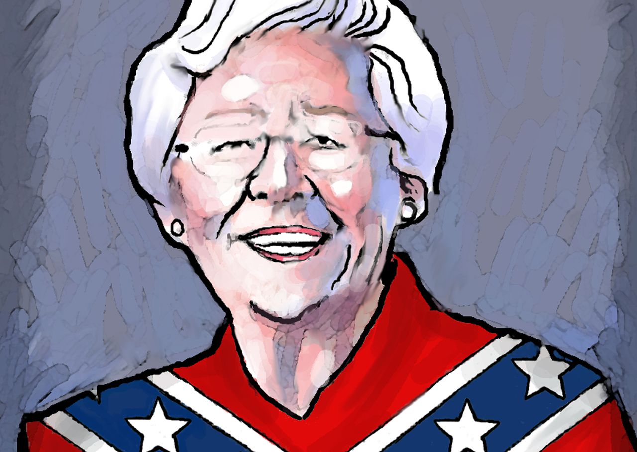 Kay Ivey's new anti-woke gig: Kay’s Konfederate Koozies