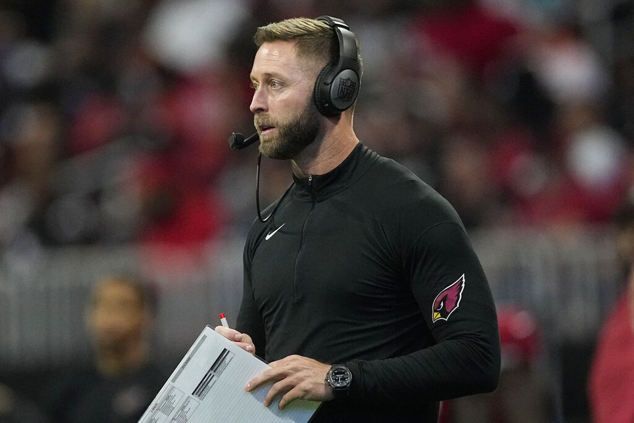 Kliff Kingsbury lands job on USC staff, reports say