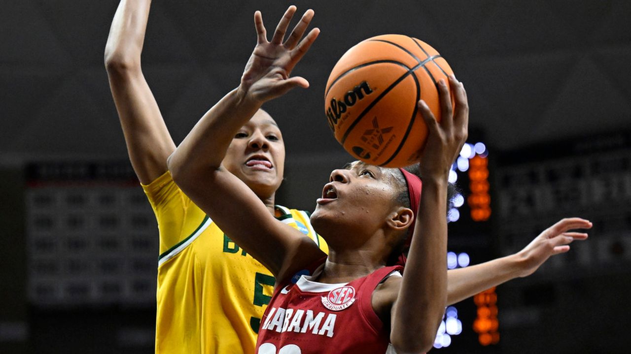 Las Vegas Aces select Alabama guard in WNBA Draft