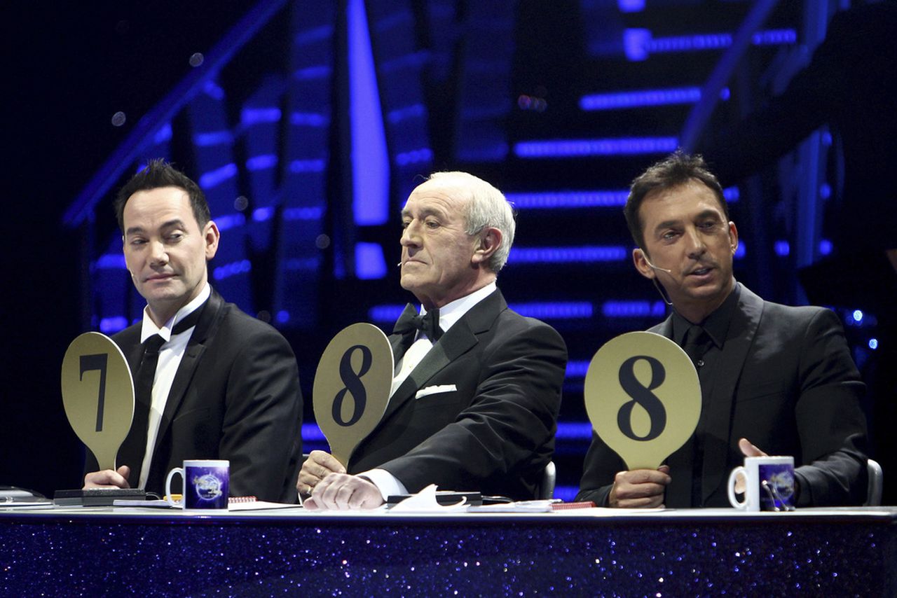 Len Goodman, ‘Dancing With the Stars’ judge, dead at 78