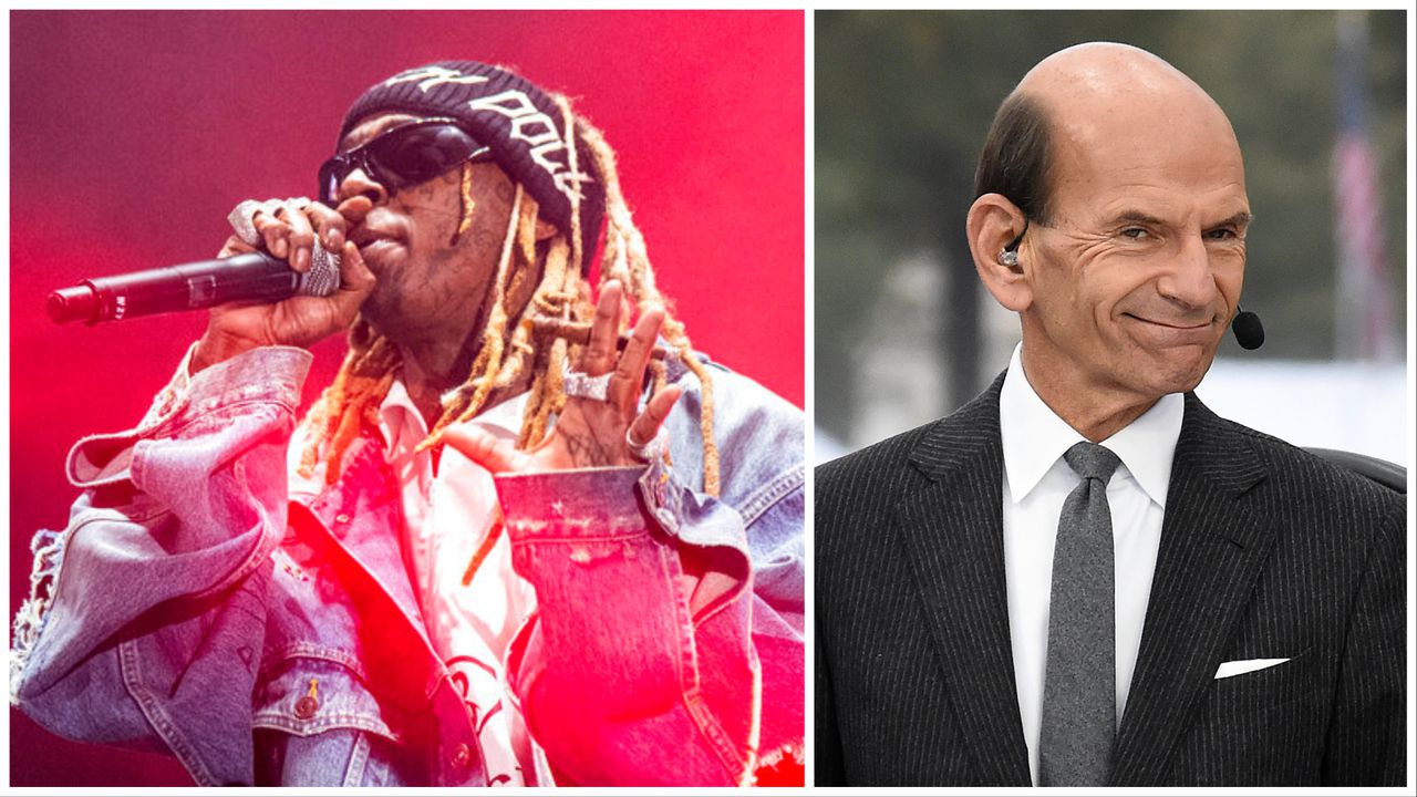 Lil Wayne calls out Paul Finebaum on new Swizz Beatz album