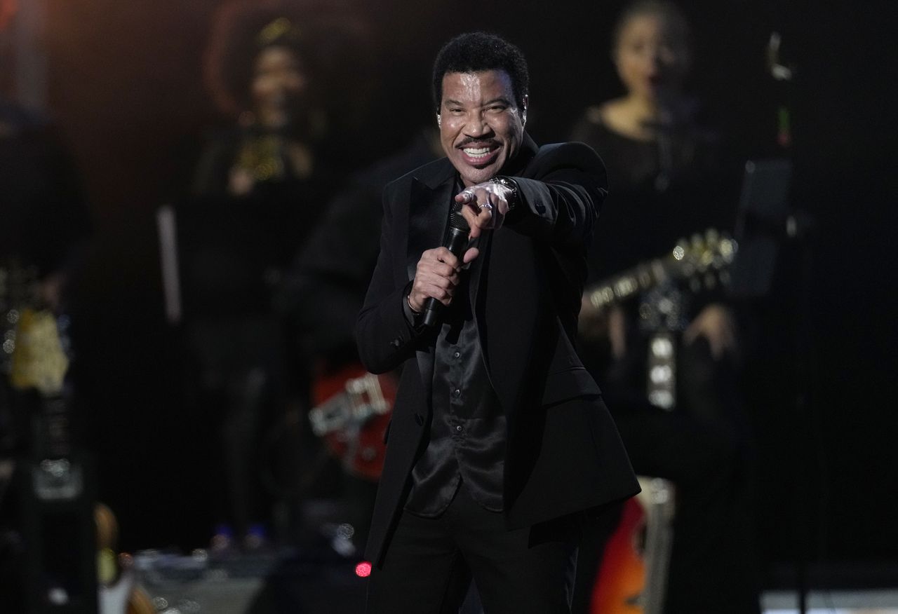 Lionel Richie, Katy Perry to headline King Charles’ Coronation Concert