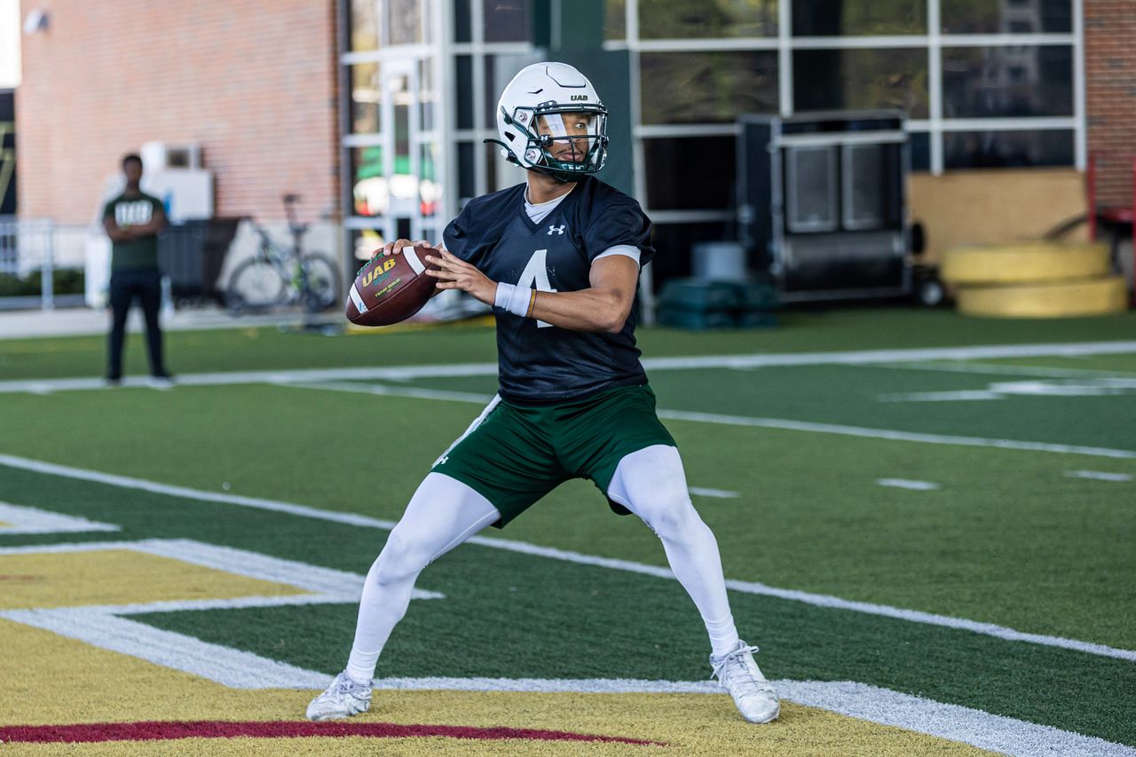 Live updates from UAB’s annual spring football game