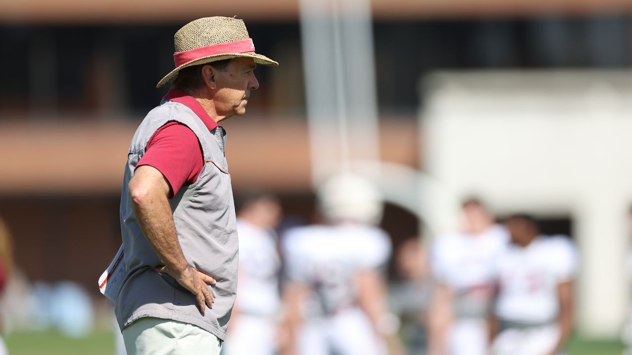 Live updates: Nick Saban recaps Alabama’s second spring scrimmage