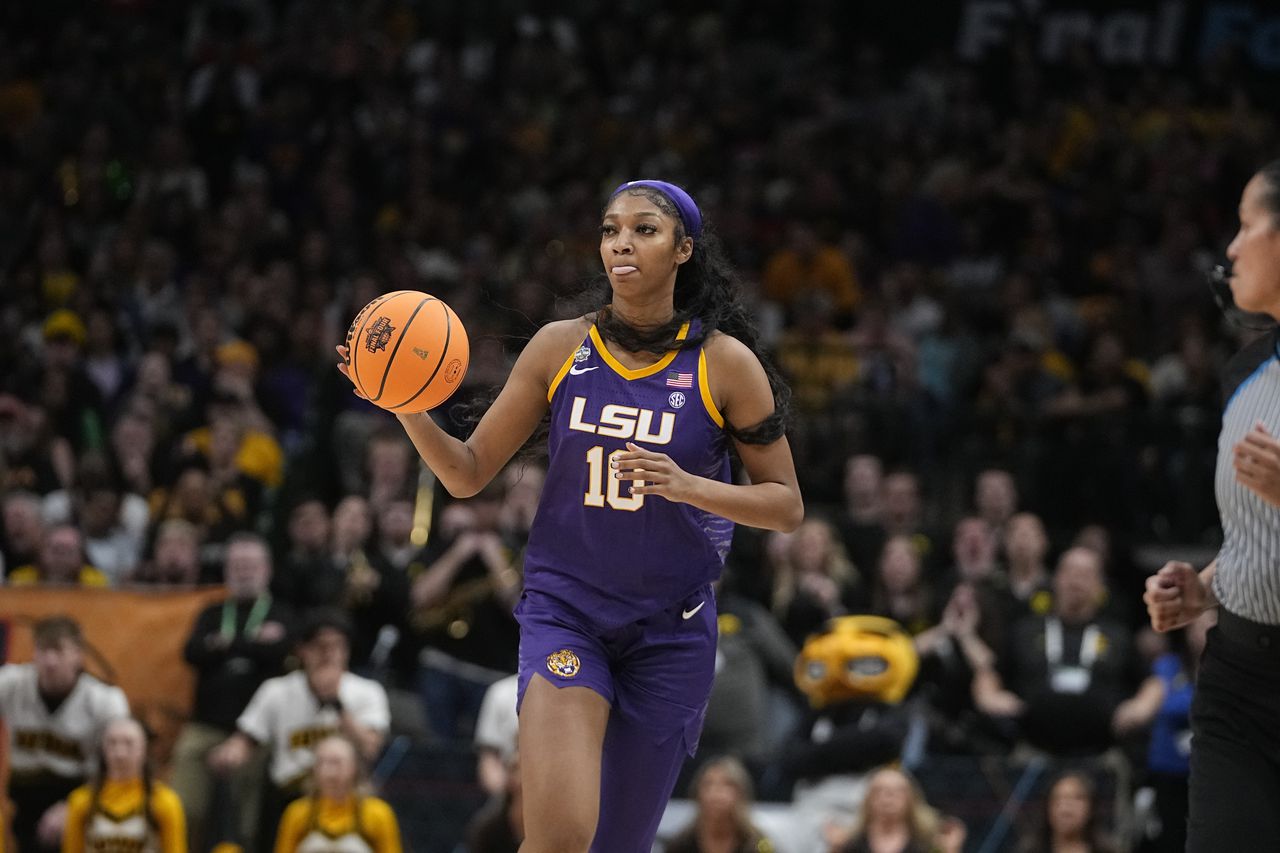 LSU’s Angel Reese won’t forgive Jill Biden, go to White House, ‘We’ll go to the Obamas’