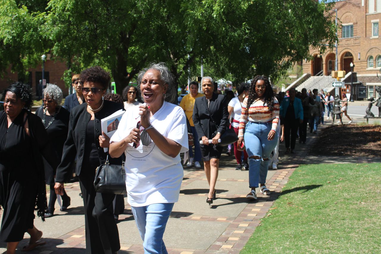 60th Anniversary of 1963 Palm Sunday March