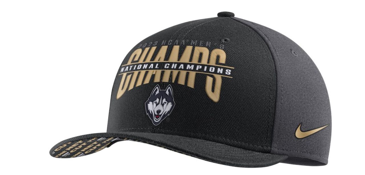 Huskies hat