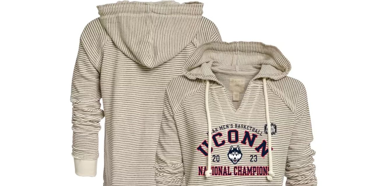 Huskies Final Four sweatshirt