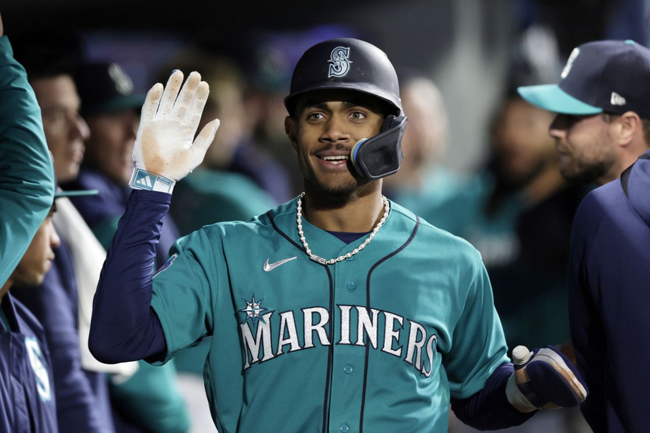 Mariners-Rockies MLB 2023 live stream (4/15): How to watch online, TV info, time