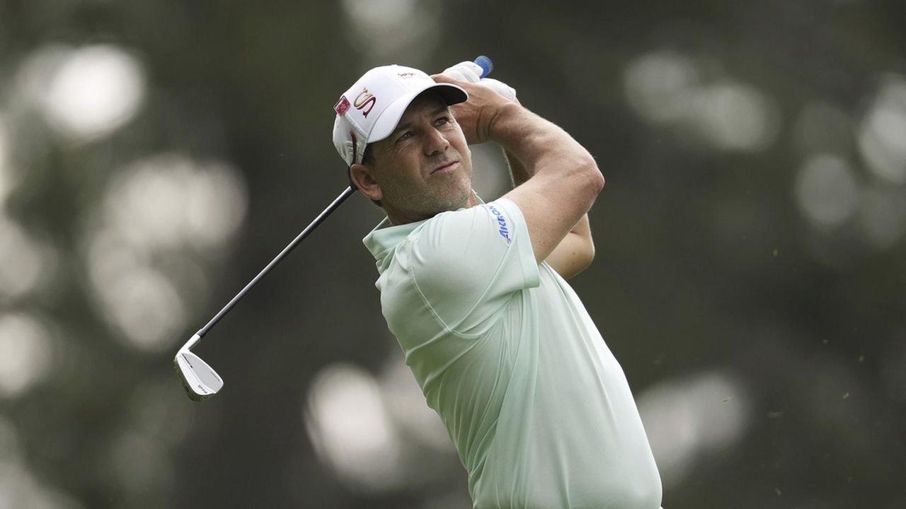 Masters 2023: Sergio Garcia calls out media for pushing LIV-PGA narrative