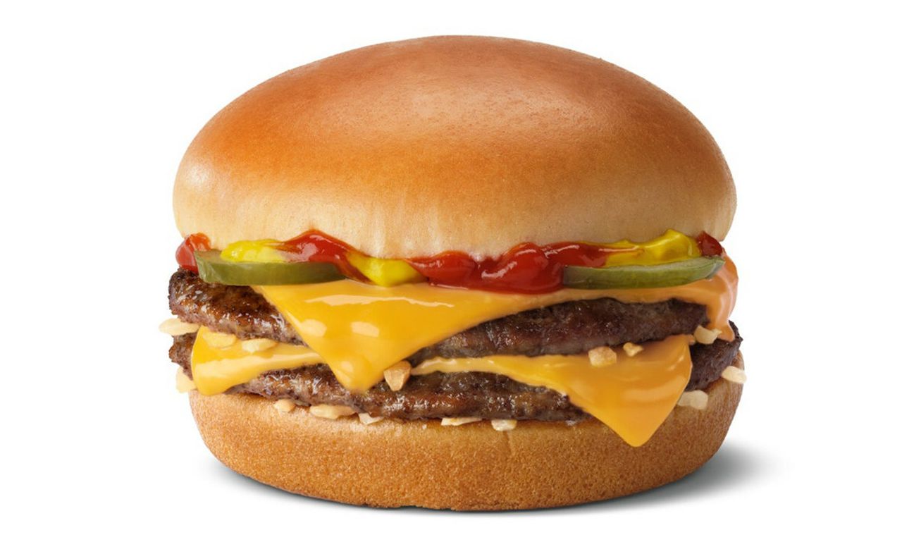 McDonald’s is changing its hamburgers. Here’s what’s different