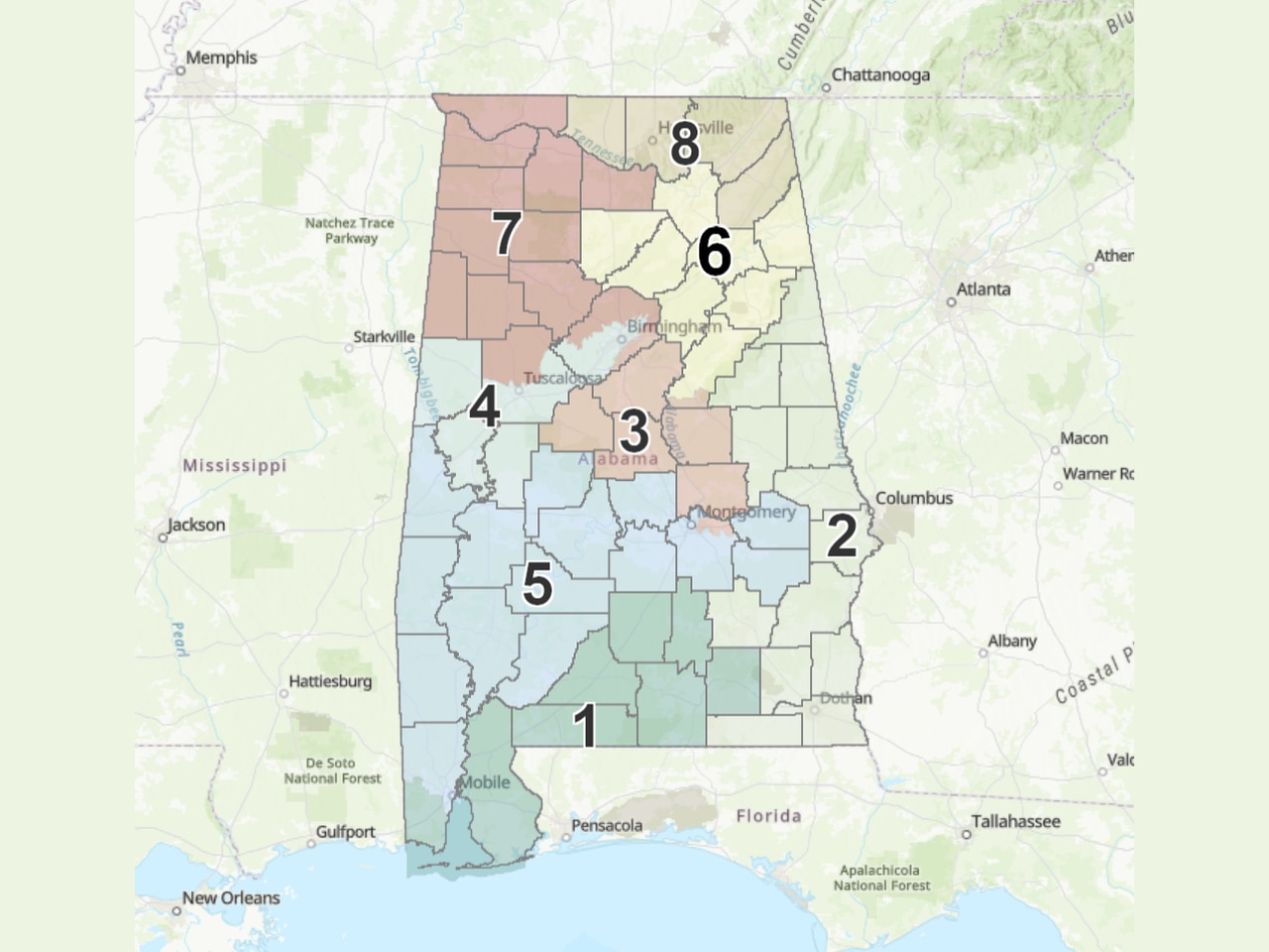 Meet the 16 Alabama 2023-24 Teacher of the Year finalists