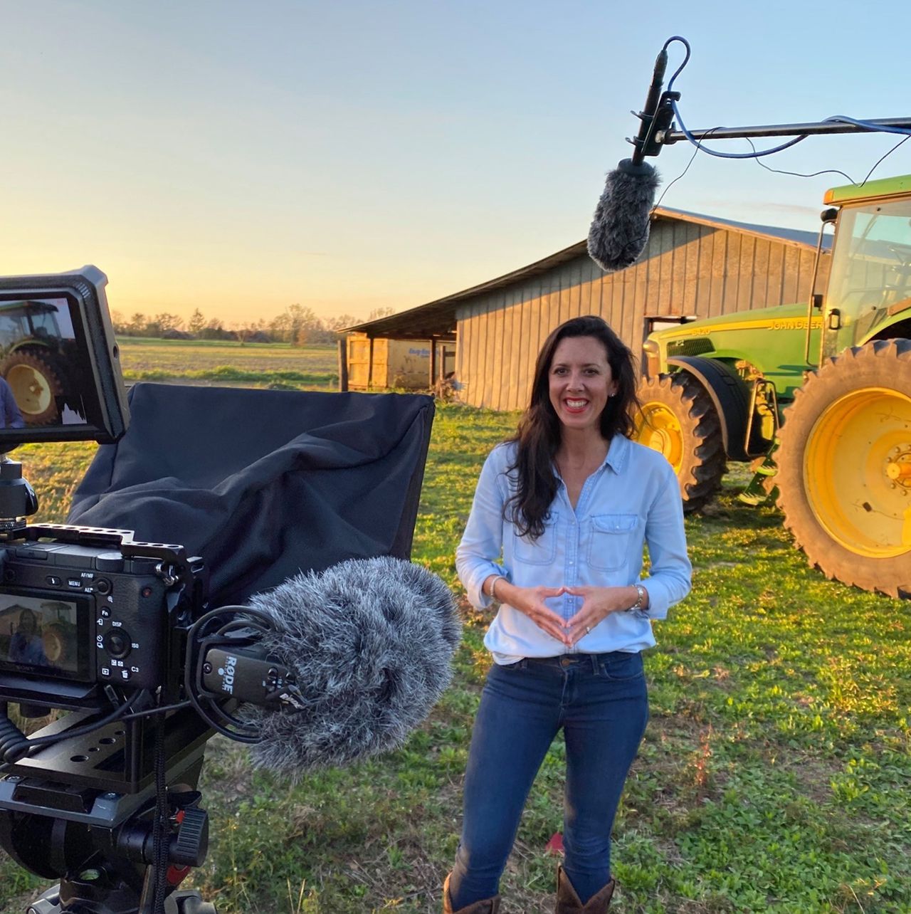 Meet the Baldwin County woman revolutionizing soil testing