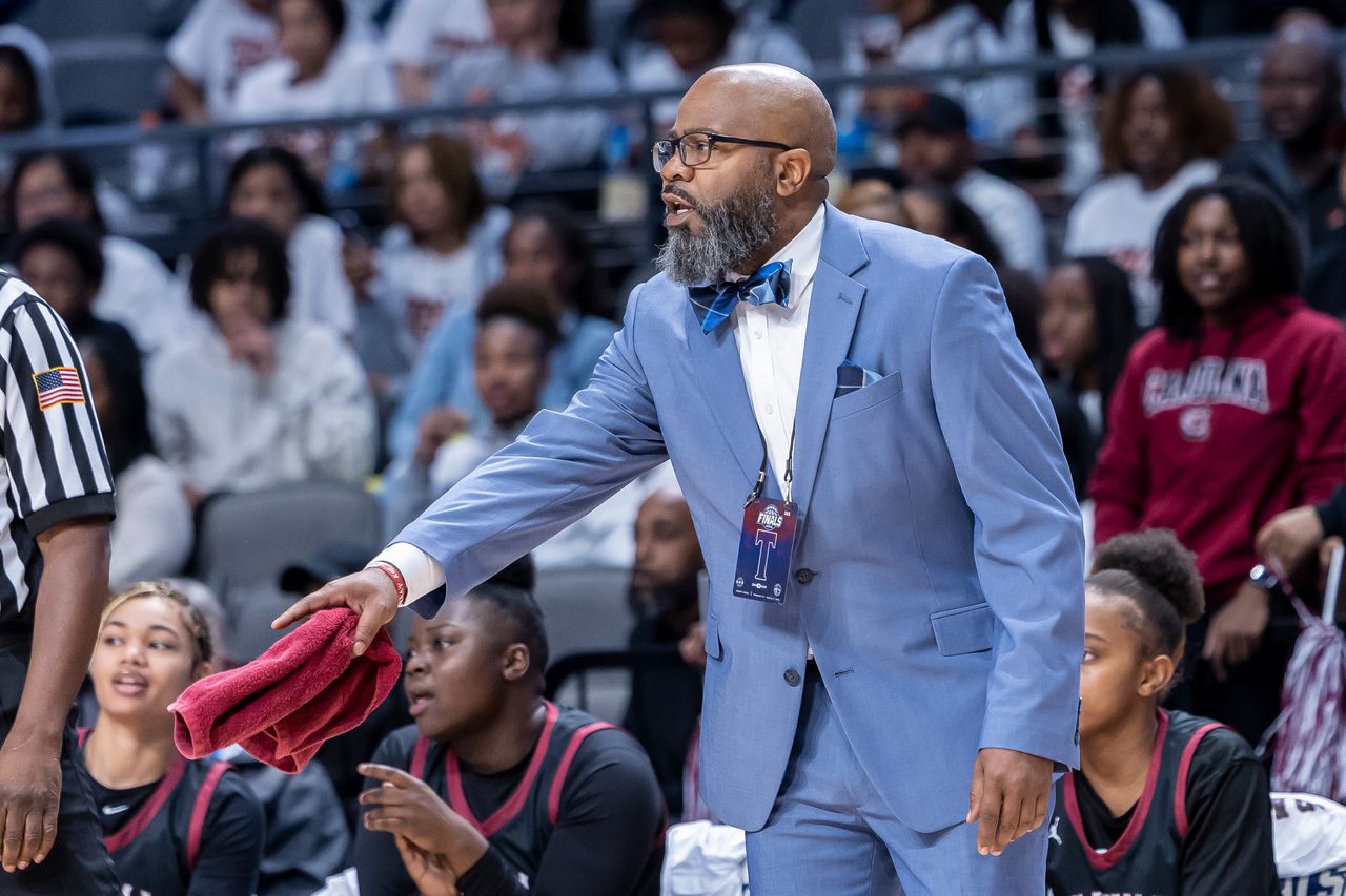 AHSAA 7A girls semifinal: Foley vs. Sparkman