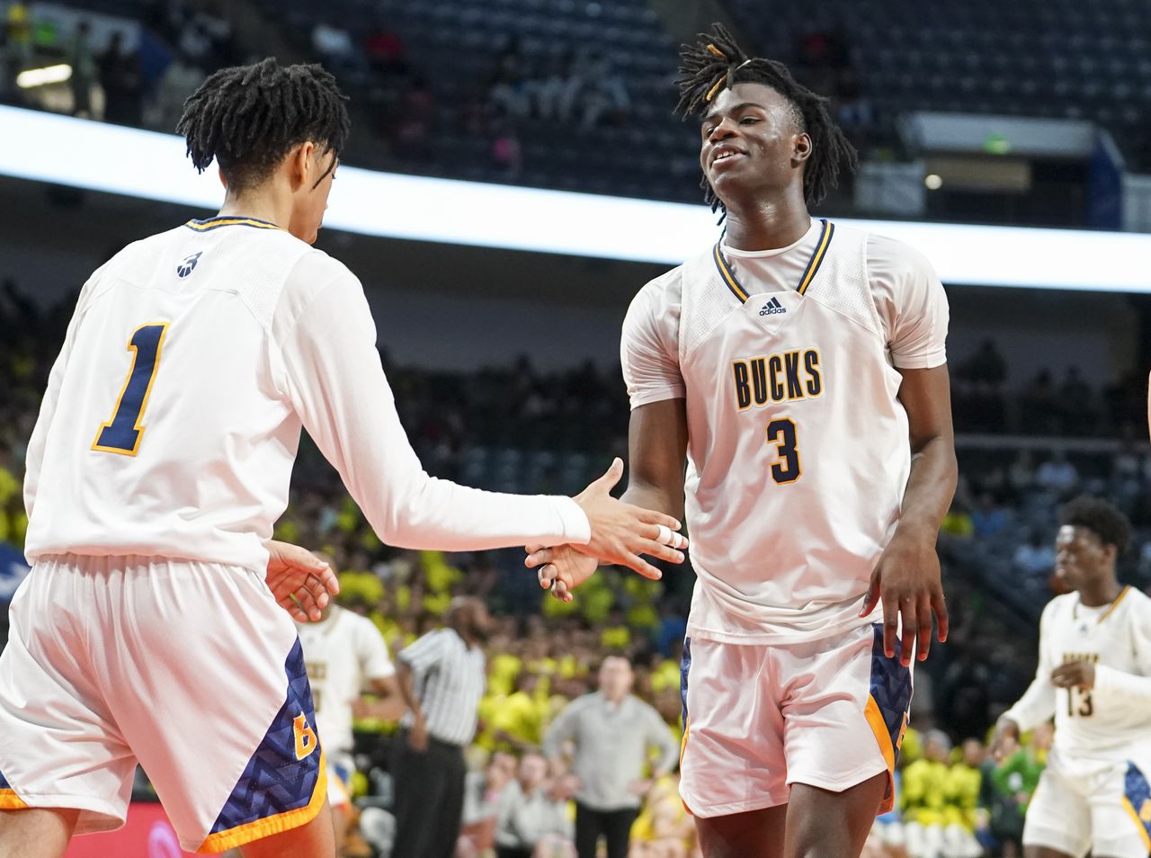 AHSAA 6A boys final: Buckhorn vs. Mountain Brook