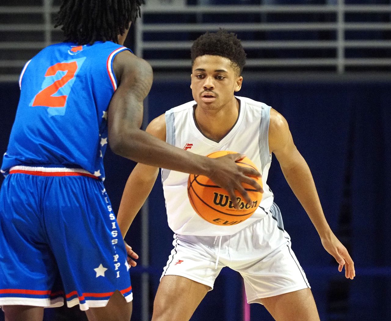 Alabama-Mississippi All-Star Basketball Classic boys game 