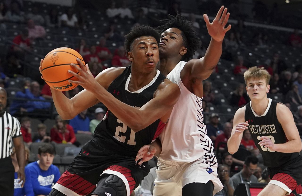 AHSAA 4A boys semifinal: Westminster Christian vs Montgomery Catholic