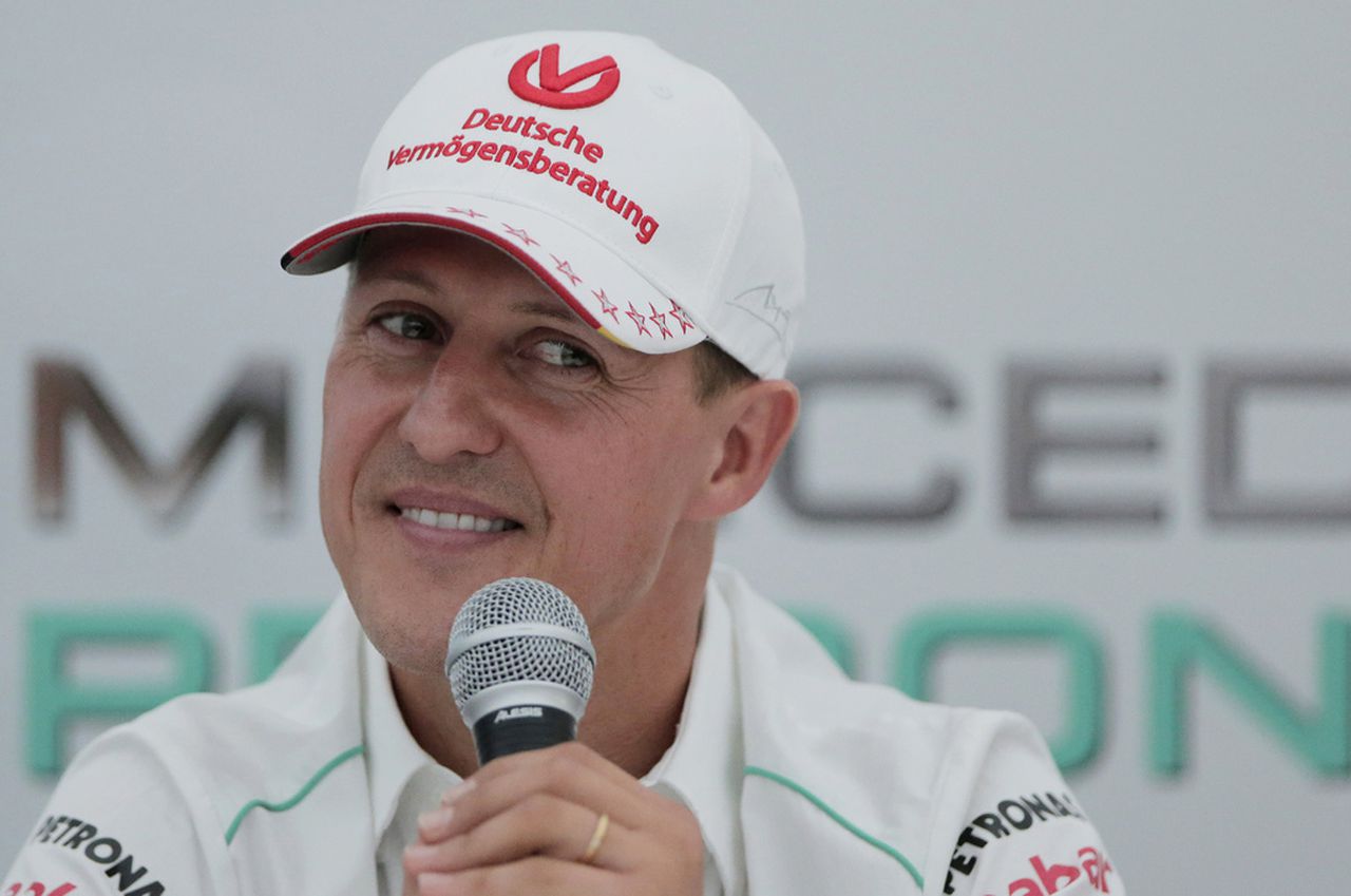 Michael Schumacher’s family to sue German tabloid for AI-generated ‘interview’