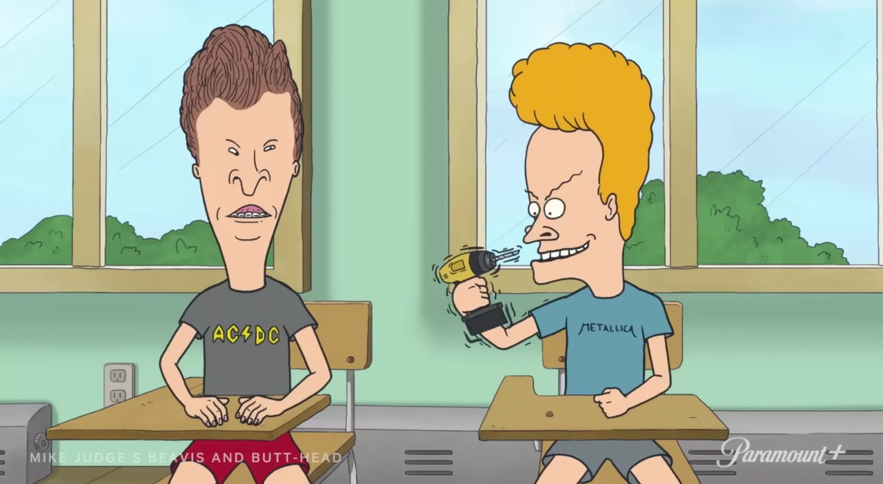 ‘Mike Judge’s Beavis and Butt-Head’ season 2: How to watch, where to stream