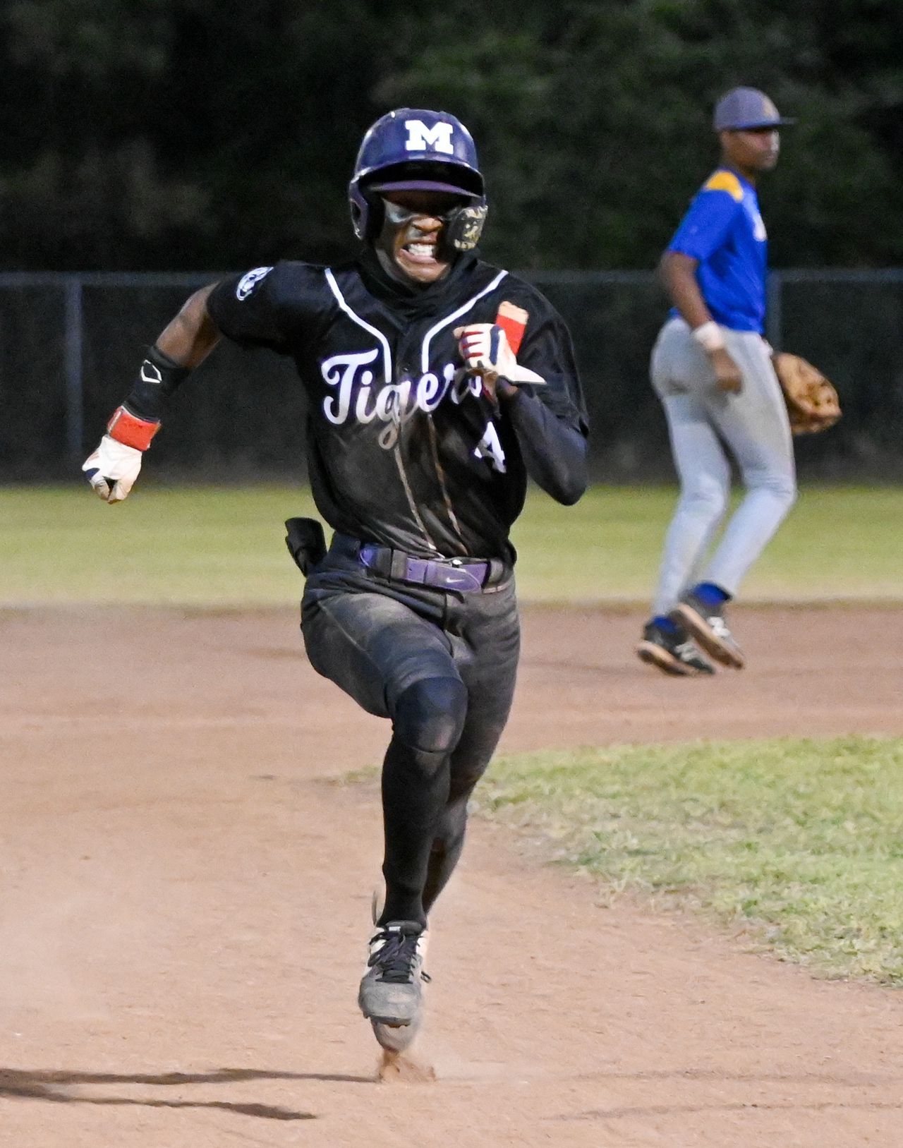 Minor baseball on the run: Junior Tylan Amerson breaks AHSAA stolen base record