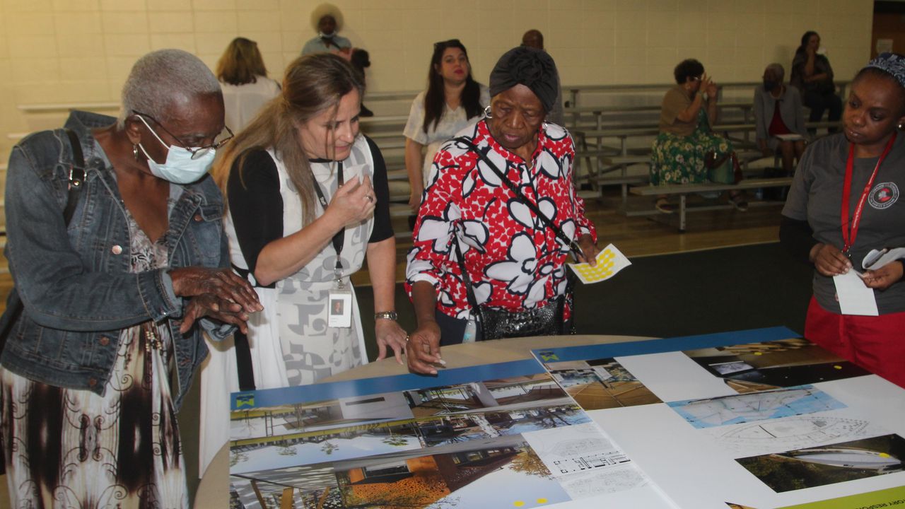 Mobile holds first public meeting on design of Africatown Welcome Center