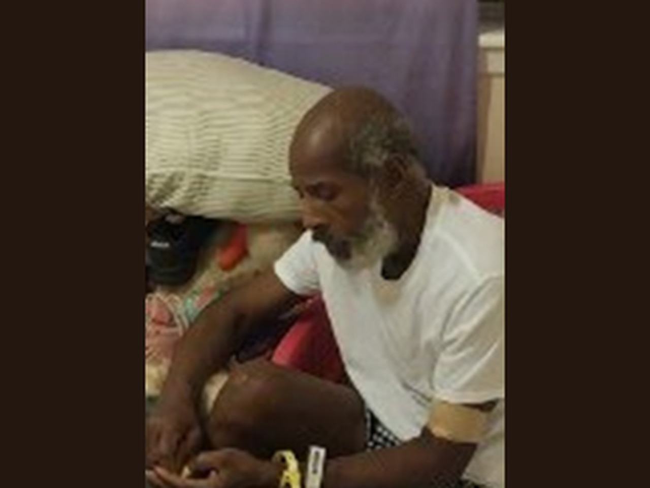 Mobile police seek help finding 61-year-old man with memory loss